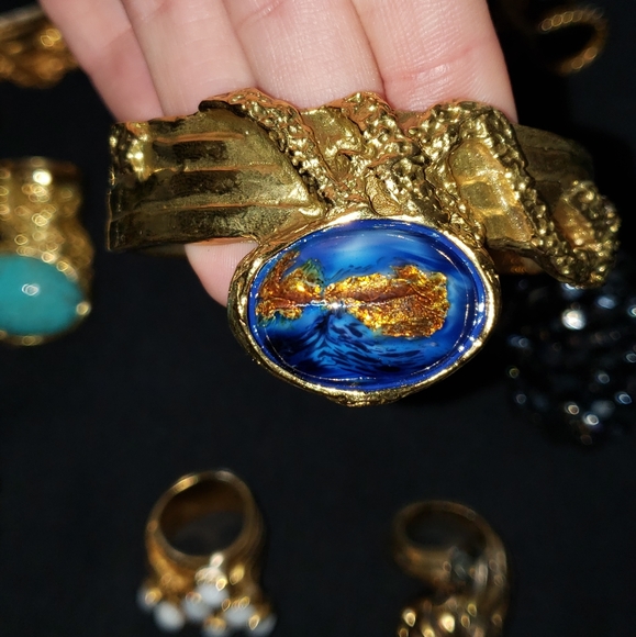 Collecting YSL Rings - Picture 5 of 12